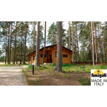 Уличный фонарь Fumagalli Amelia 800 DR2.575.000.AYF1R-3