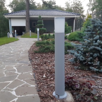 Уличный фонарь Fumagalli Amelia 800 DR2.575.000.LYF1R-1