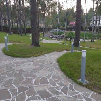 Уличный фонарь Fumagalli Amelia 800 DR2.575.000.LYF1R-2