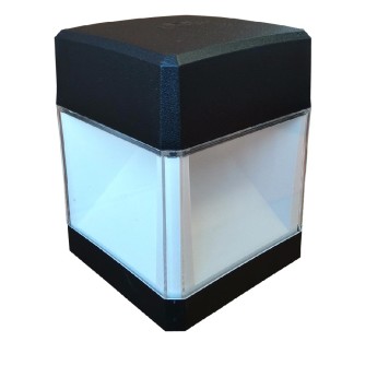 Уличный настенный светильник Fumagalli Elisa Wall DS2.560.000.AXD1L-1