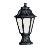 Уличный фонарь Fumagalli Mikrolot/Anna E22.110.000.AYF1R