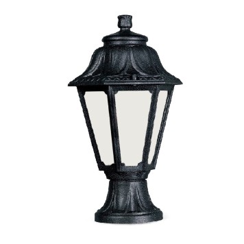 Уличный фонарь Fumagalli Mikrolot/Anna E22.110.000.AYF1R