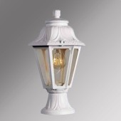 Уличный фонарь Fumagalli Mikrolot/Anna E22.110.000.WXE27