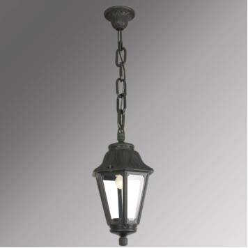 Уличный потолочный светильник Fumagalli Sichem/Anna E22.120.000.AXE27