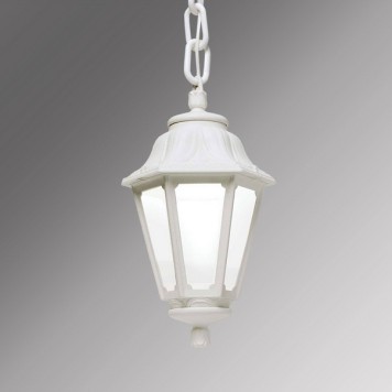 Уличный потолочный светильник Fumagalli Sichem/Anna E22.120.000.WYE27