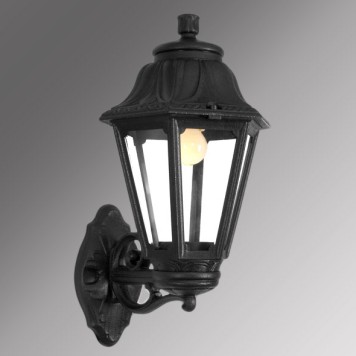 Уличный настенный светильник Fumagalli Bisso/Anna E22.131.000.AXE27