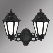 Уличный настенный светильник Fumagalli Porpora/Anna E22.141.000.AYE27