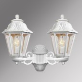 Уличный настенный светильник Fumagalli Porpora/Anna E22.141.000.WXE27