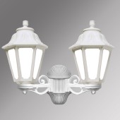 Уличный настенный светильник Fumagalli Porpora/Anna E22.141.000.WYE27