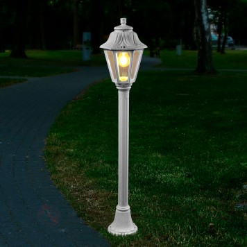 Уличный фонарь Fumagalli Mizar.R/Anna E22.151.000.WXF1R-2