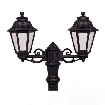 Уличный фонарь Fumagalli Gigi Bisso/Anna 2L E22.156.S20.AXF1R-1