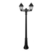 Уличный фонарь Fumagalli Gigi Bisso/Anna 2L E22.156.S20.AXF1R