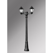 Уличный фонарь Fumagalli Gigi Bisso/Anna E22.156.S20.AYE27