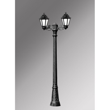 Уличный фонарь Fumagalli Gigi Bisso/Anna E22.156.S20.AYE27