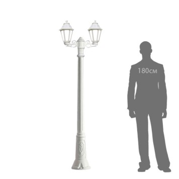 Уличный фонарь Fumagalli Gigi Bisso/Anna E22.156.S20.WYE27-5