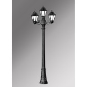 Уличный фонарь Fumagalli Gigi Bisso/Anna E22.156.S21.AYE27