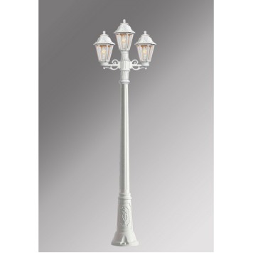 Уличный фонарь Fumagalli Gigi Bisso/Anna E22.156.S21.WXE27