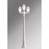 Уличный фонарь Fumagalli Gigi Bisso/Anna E22.156.S21.WYE27