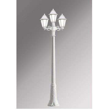 Уличный фонарь Fumagalli Gigi Bisso/Anna E22.156.S21.WYE27