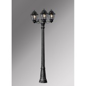 Уличный фонарь Fumagalli Gigi Bisso/Anna E22.156.S30.AXE27