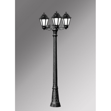 Уличный фонарь Fumagalli Gigi Bisso/Anna E22.156.S30.AYE27