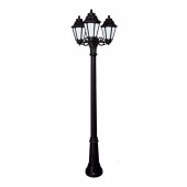 Уличный фонарь Fumagalli Gigi Bisso/Anna 3L E22.156.S30.AYF1R