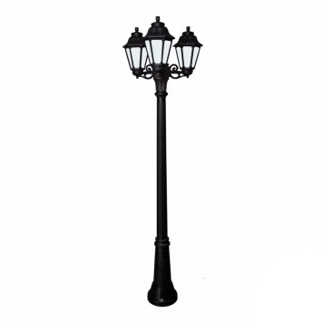 Уличный фонарь Fumagalli Gigi Bisso/Anna 3L E22.156.S30.AYF1R