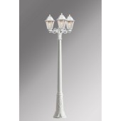 Уличный фонарь Fumagalli Gigi Bisso/Anna E22.156.S30.WXE27