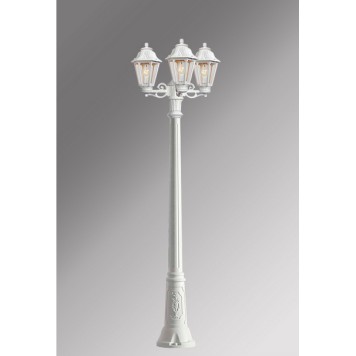 Уличный фонарь Fumagalli Gigi Bisso/Anna E22.156.S30.WXE27