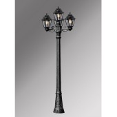 Уличный фонарь Fumagalli Gigi Bisso/Anna E22.156.S31.AXE27