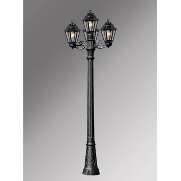 Уличный фонарь Fumagalli Gigi Bisso/Anna E22.156.S31.AXE27