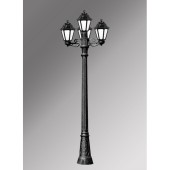 Уличный фонарь Fumagalli Gigi Bisso/Anna E22.156.S31.AYE27