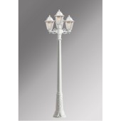 Уличный фонарь Fumagalli Gigi Bisso/Anna E22.156.S31.WXE27