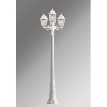 Уличный фонарь Fumagalli Gigi Bisso/Anna E22.156.S31.WXE27