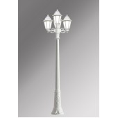 Уличный фонарь Fumagalli Gigi Bisso/Anna E22.156.S31.WYE27