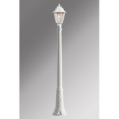 Уличный фонарь Fumagalli Artu/Anna E22.158.000.WXE27