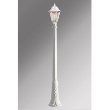 Уличный фонарь Fumagalli Artu/Anna E22.158.000.WXE27