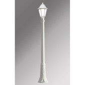 Уличный фонарь Fumagalli Artu/Anna E22.158.000.WYE27
