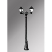 Уличный фонарь Fumagalli Artu Bisso/Anna E22.158.S20.AYE27