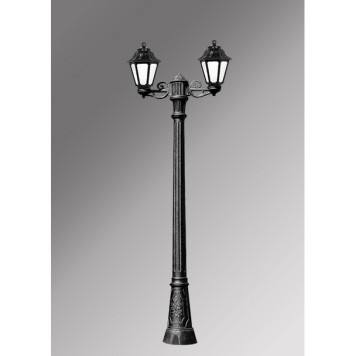 Уличный фонарь Fumagalli Artu Bisso/Anna E22.158.S20.AYE27