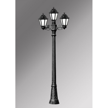 Уличный фонарь Fumagalli Artu Bisso/Anna E22.158.S21.AYE27