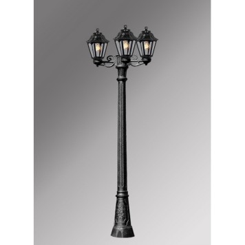 Уличный фонарь Fumagalli Artu Bisso/Anna E22.158.S30.AXE27