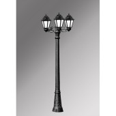 Уличный фонарь Fumagalli Artu Bisso/Anna E22.158.S30.AYE27