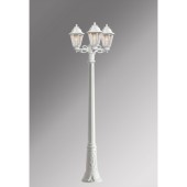 Уличный фонарь Fumagalli Artu Bisso/Anna E22.158.S30.WXE27