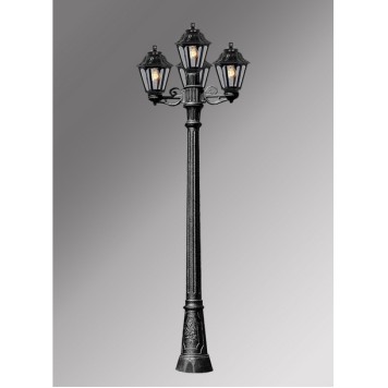 Уличный фонарь Fumagalli Artu Bisso/Anna E22.158.S31.AXE27