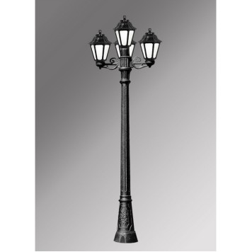 Уличный фонарь Fumagalli Artu Bisso/Anna E22.158.S31.AYE27