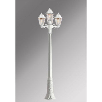 Уличный фонарь Fumagalli Artu Bisso/Anna E22.158.S31.WXE27