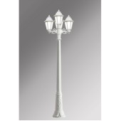 Уличный фонарь Fumagalli Artu Bisso/Anna E22.158.S31.WYE27