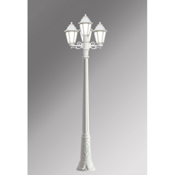 Уличный фонарь Fumagalli Artu Bisso/Anna E22.158.S31.WYE27