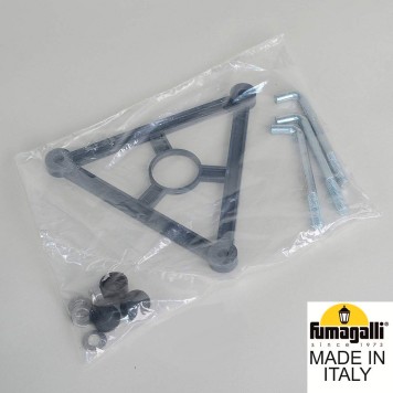 Уличный фонарь Fumagalli Iafet.R/Anna E22.162.000.AYF1R-2